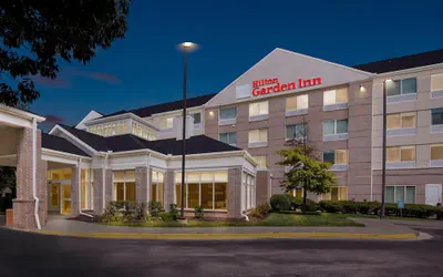 Hilton Garden Inn Overland Park