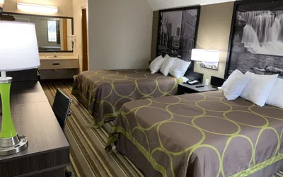 Photo 5 - Super 8 by Wyndham Brownsburg
