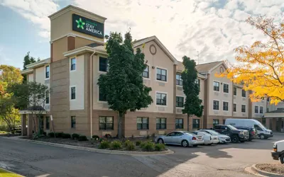 Photo 2 - Extended Stay America Suites Detroit Metropolitan Airport