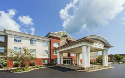 Holiday Inn Express Rochester NE- Irondequoit by IHG