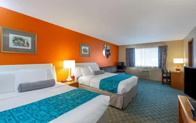 Photo 5 - Howard Johnson by Wyndham Leavenworth