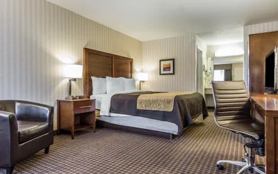Photo 4 - Quality Inn Half Moon Bay/Miramar Beach