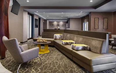 Photo 3 - SpringHill Suites by Marriott Manchester-Boston Regional Airport