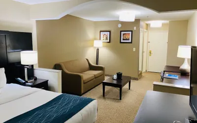 Photo 2 - Comfort Inn & Suites Atlanta/Smyrna