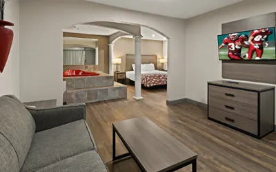 Photo 2 - Red Roof Inn & Suites Irving – DFW Airport South