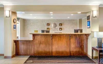 Photo 3 - Comfort Inn & Suites Lancaster Antelope Valley