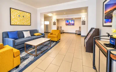 Photo 5 - Comfort Inn & Suites Lancaster Antelope Valley