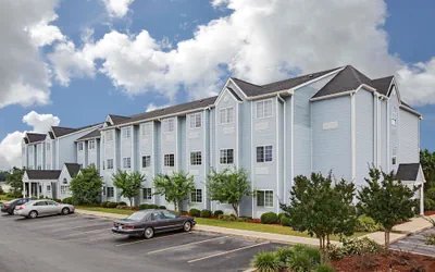 Photo 2 - Microtel Inn & Suites by Wyndham Meridian