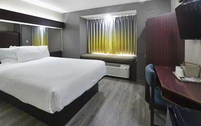 Photo 5 - Microtel Inn & Suites by Wyndham Meridian