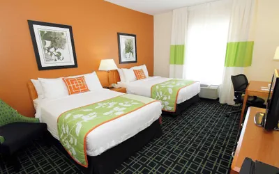Photo 2 - Fairfield Inn by Marriott Killeen