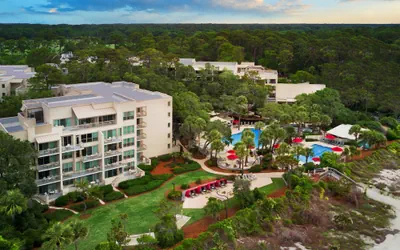 Photo 2 - Marriott's Monarch at Sea Pines