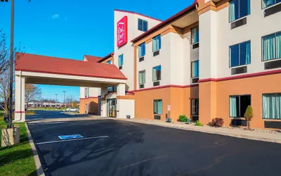 Red Roof Inn South Bend - Mishawaka