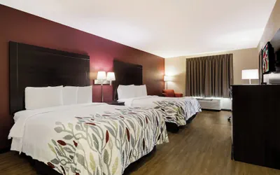 Photo 2 - Red Roof Inn South Bend - Mishawaka