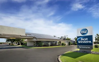 Best Western Big Country Inn