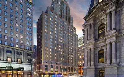 Residence Inn by Marriott Philadelphia Center City