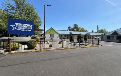 Americas Best Value Inn Eugene