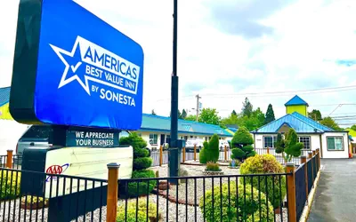 Photo 2 - Americas Best Value Inn Eugene
