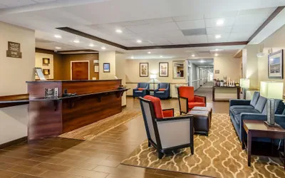 Photo 3 - Comfort Inn & Suites Christiansburg I-81