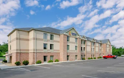 Photo 2 - Comfort Inn & Suites Christiansburg I-81