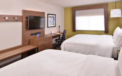 Photo 2 - Holiday Inn Express Hotel & Suites Mesquite by IHG