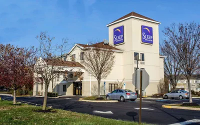Photo 2 - Sleep Inn & Suites Bensalem