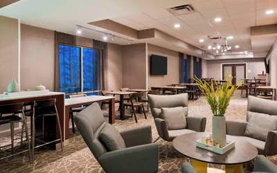 Photo 2 - Springhill Suites By Marriott Indianapolis Carmel