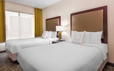 Photo 5 - Springhill Suites By Marriott Indianapolis Carmel