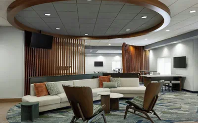 Photo 3 - SpringHill Suites by Marriott Frankenmuth