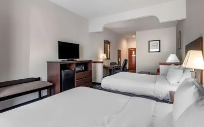 Photo 5 - BEST WESTERN PLUS McKinney Inn & Suites