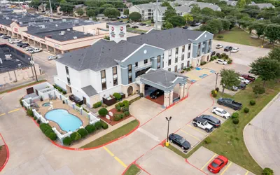 BEST WESTERN PLUS McKinney Inn & Suites