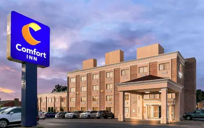 Photo 2 - Comfort Inn Red Horse Frederick