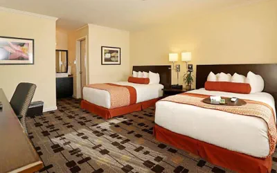 Photo 2 - The Zen Hotel Palo Alto