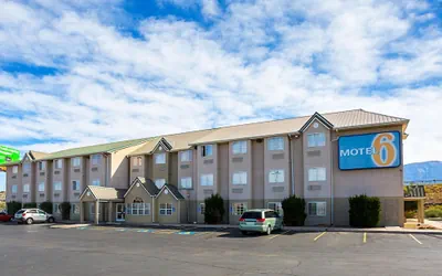 Motel 6 Bernalillo, NM