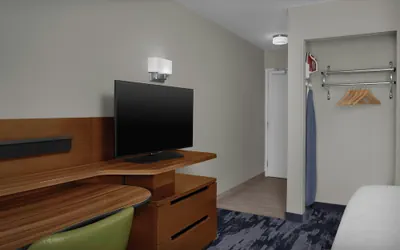 Photo 3 - Fairfield Inn & Suites by Marriott - Emporia