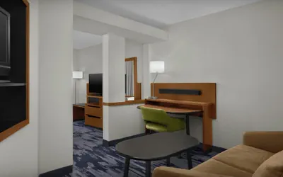 Photo 5 - Fairfield Inn & Suites by Marriott - Emporia