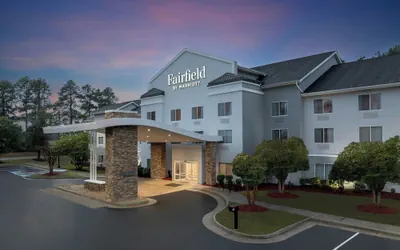 Photo 2 - Fairfield Inn & Suites by Marriott - Emporia