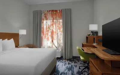 Photo 4 - Fairfield Inn & Suites by Marriott - Emporia