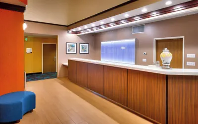 Photo 3 - Fairfield Inn by Marriott Salt Lake City Draper