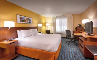 Photo 4 - Fairfield Inn by Marriott Salt Lake City Draper