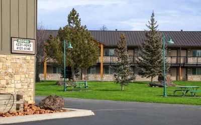 Bryce View Lodge, part of the Ruby’s Inn Resort
