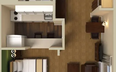 Photo 5 - Extended Stay America Select Suites Atlanta Alpharetta Norpt