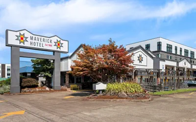 Photo 2 - Maverick Hotel Eugene Near University, an Ascend Collection Hotel