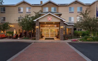 Photo 2 - Hilton Garden Inn - Flagstaff