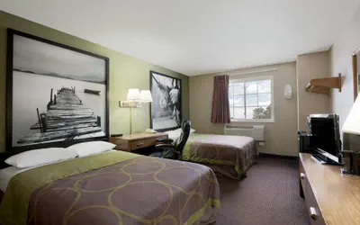 Photo 5 - Super 8 by Wyndham Pulaski