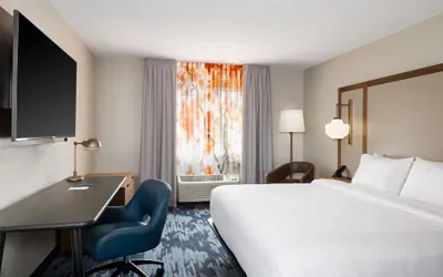 Photo 3 - Fairfield Inn & Suites by Marriott Minneapolis Burnsville
