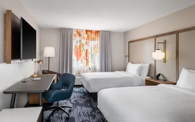 Photo 5 - Fairfield Inn & Suites by Marriott Minneapolis Burnsville