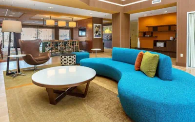Photo 5 - Fairfield Inn and Suites by Marriott Des Moines West