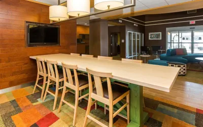 Photo 3 - Fairfield Inn and Suites by Marriott Des Moines West