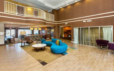 Photo 2 - Fairfield Inn and Suites by Marriott Des Moines West