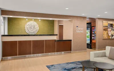 Photo 3 - Fairfield Inn & Suites by Marriott Chicago Naperville/Aurora